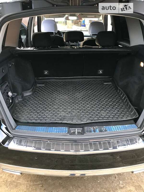 Позашляховик / Кросовер Mercedes-Benz GLK-Class 2012 в Гадячі