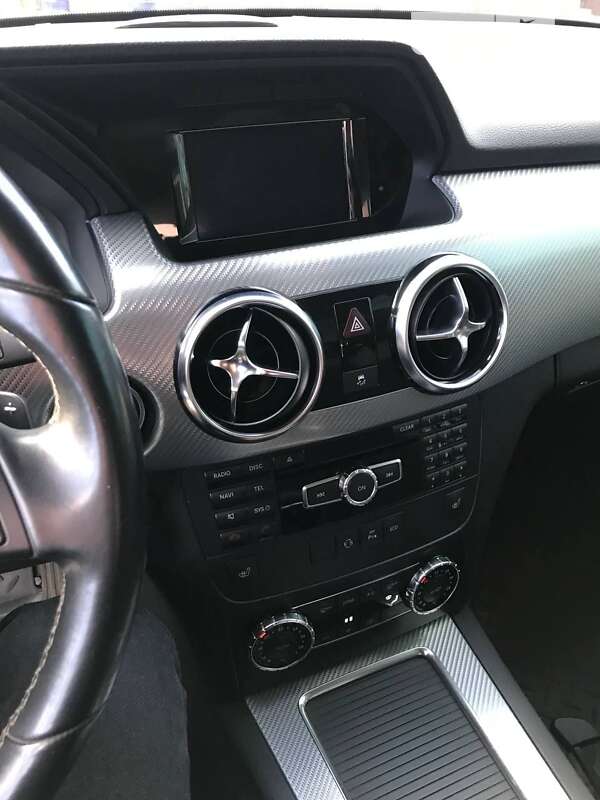 Позашляховик / Кросовер Mercedes-Benz GLK-Class 2012 в Гадячі