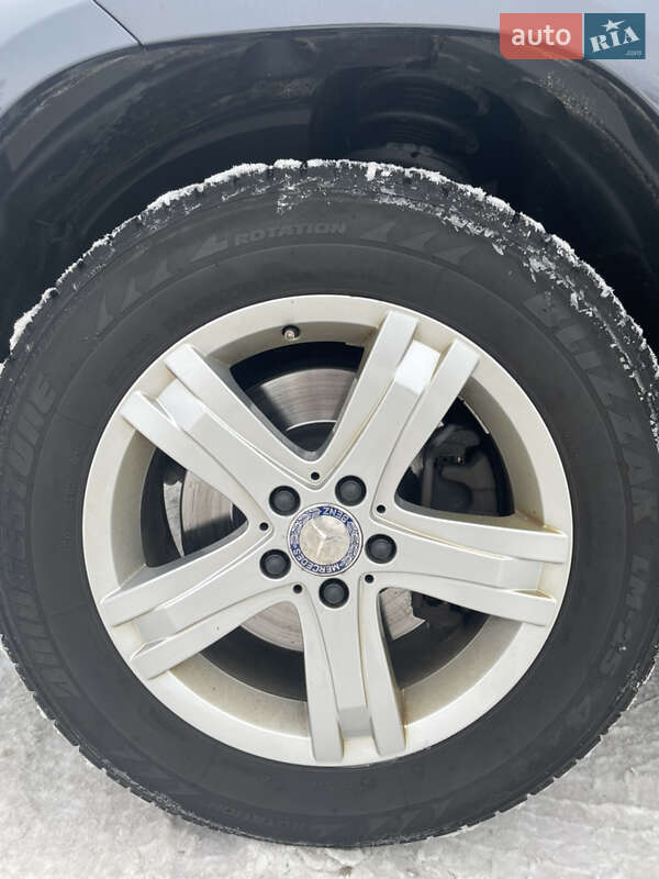 Внедорожник / Кроссовер Mercedes-Benz GLK-Class 2010 в Ковеле