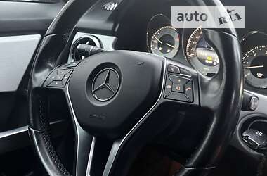 Позашляховик / Кросовер Mercedes-Benz GLK-Class 2013 в Вінниці