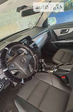 Внедорожник / Кроссовер Mercedes-Benz GLK-Class 2011 в 