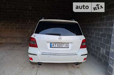 Внедорожник / Кроссовер Mercedes-Benz GLK-Class 2011 в 