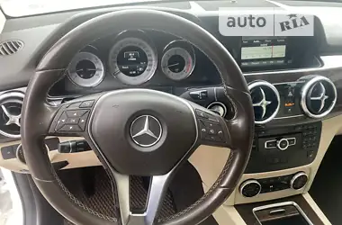 Mercedes-Benz GLK-Class 2015
