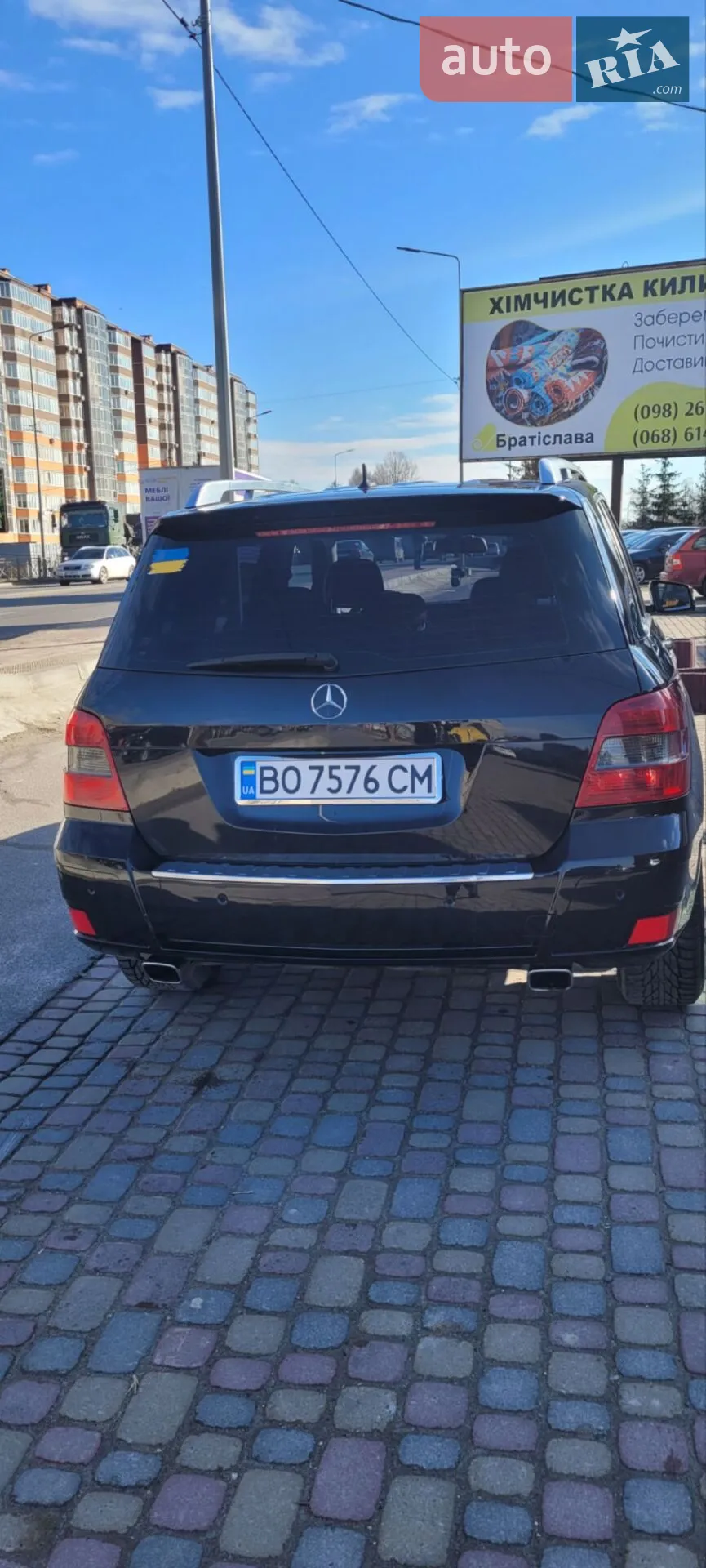 2011 Mercedes-Benz GLK-klasse - мініатюра 3