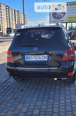 Внедорожник / Кроссовер Mercedes-Benz GLK-Class 2011 в Тернополе