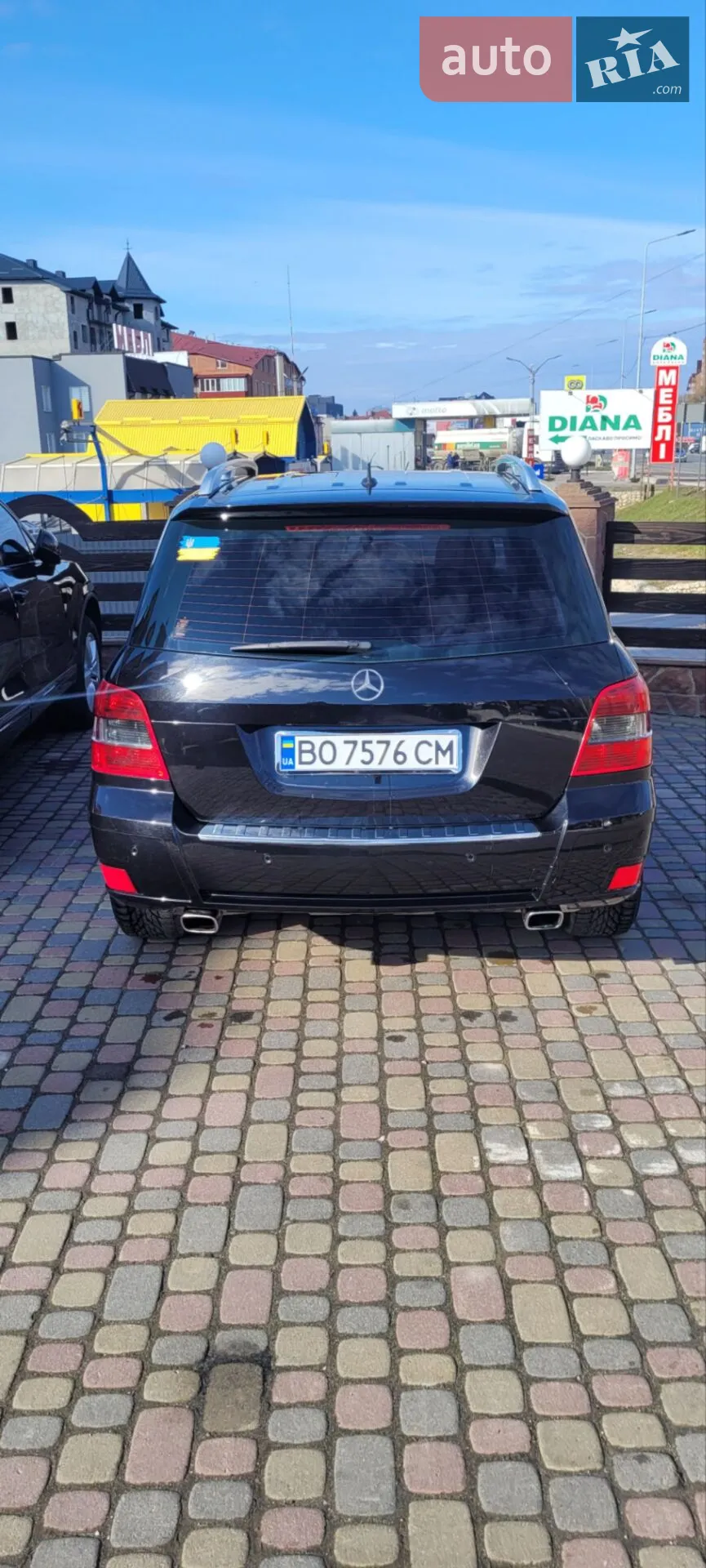 2011 Mercedes-Benz GLK-klasse - мініатюра 5