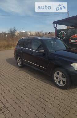 Внедорожник / Кроссовер Mercedes-Benz GLK-Class 2008 в Коростене