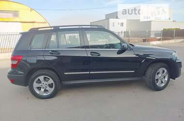 Внедорожник / Кроссовер Mercedes-Benz GLK-Class 2011 в Калуше