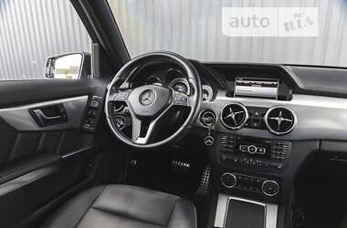 Позашляховик / Кросовер Mercedes-Benz GLK-Class 2013 в Луцьку