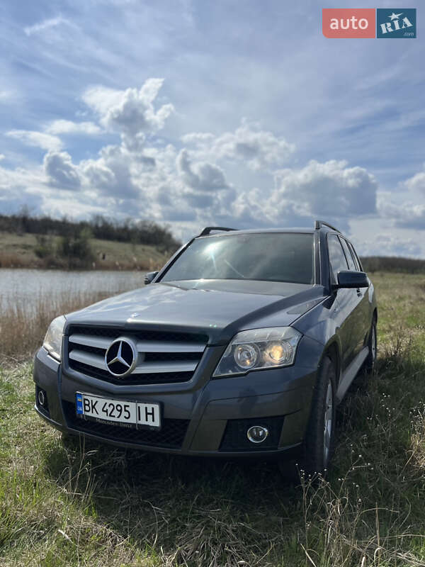 Mercedes-Benz GLK-Class 2009