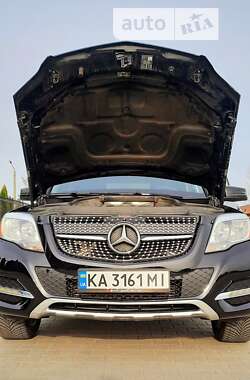 Позашляховик / Кросовер Mercedes-Benz GLK-Class 2013 в Одесі