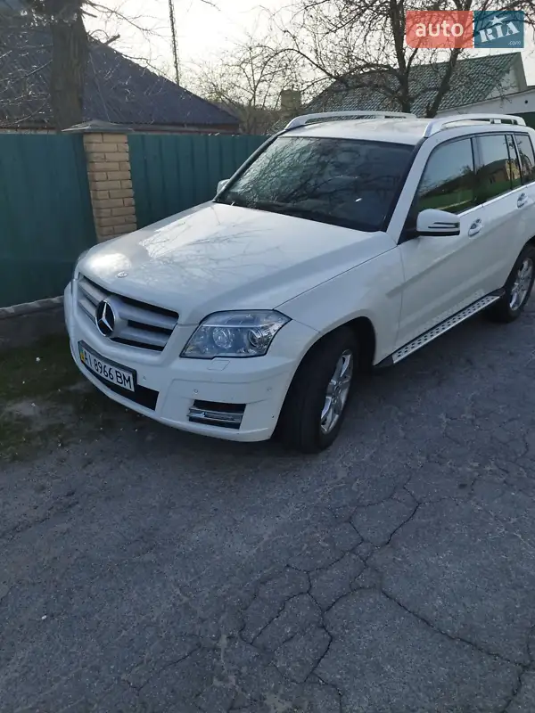 Mercedes-Benz GLK-Class