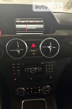 Позашляховик / Кросовер Mercedes-Benz GLK-Class 2015 в Житомирі