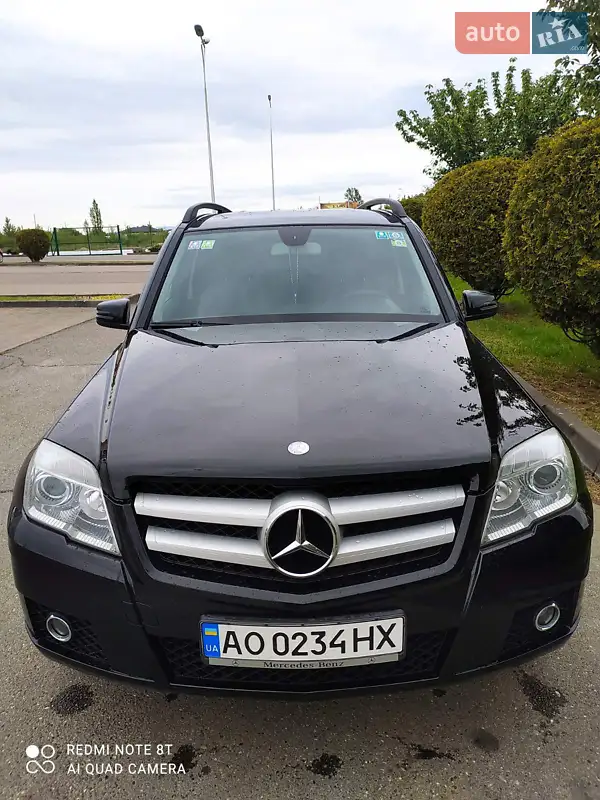 Mercedes-Benz GLK-Class