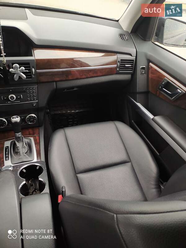 Внедорожник / Кроссовер Mercedes-Benz GLK-Class 2010 в Виноградове