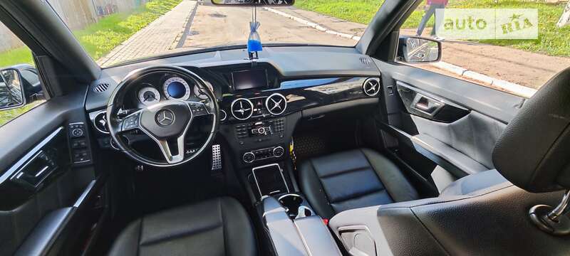 Внедорожник / Кроссовер Mercedes-Benz GLK-Class 2015 в Хмельницком