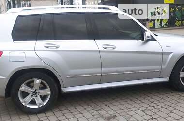 Внедорожник / Кроссовер Mercedes-Benz GLK-Class 2011 в Ковеле