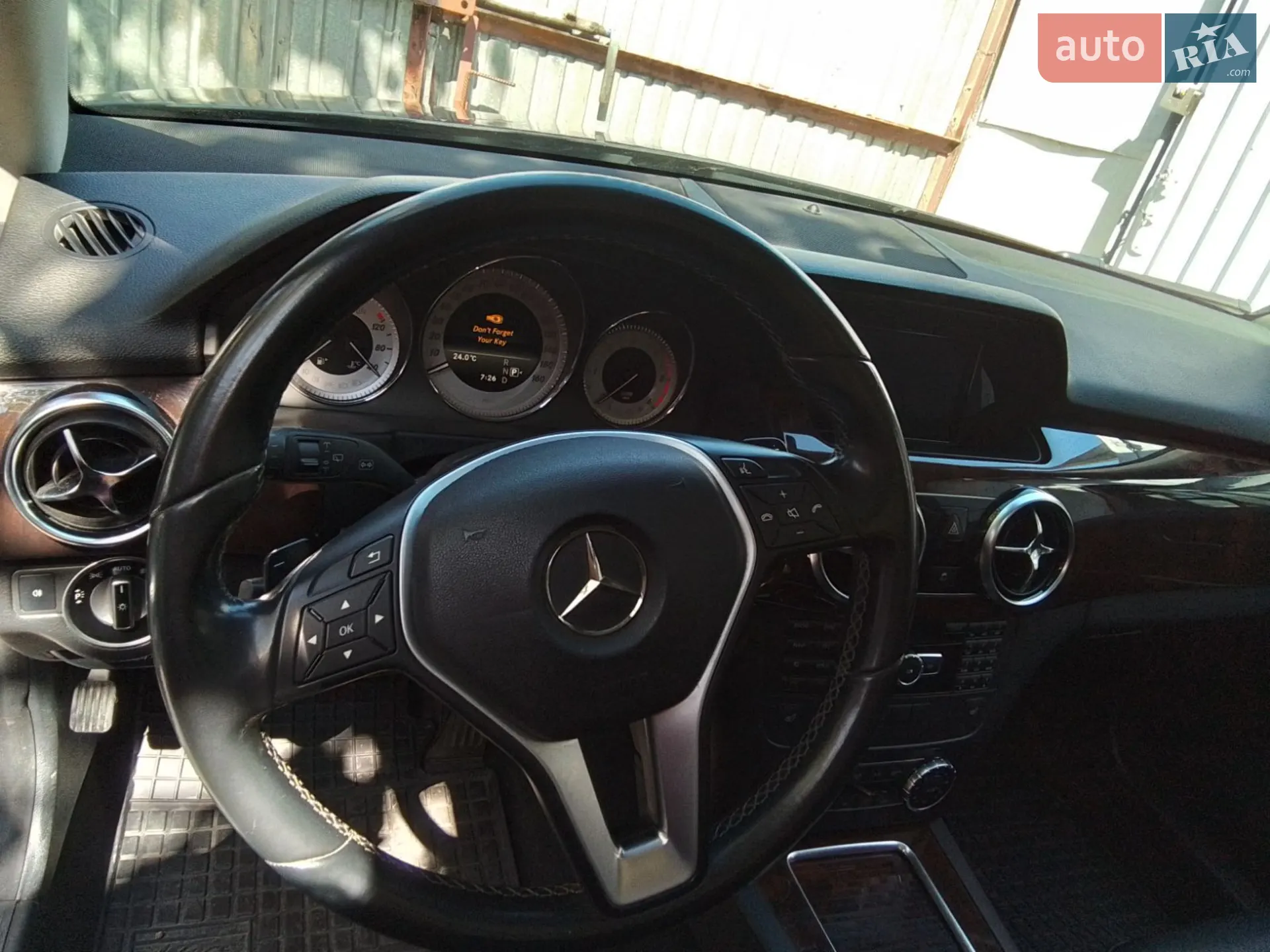 2014 Mercedes-Benz GLK-klasse - мініатюра 25