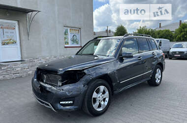 Внедорожник / Кроссовер Mercedes-Benz GLK-Class 2013 в Луцке