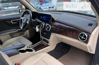 Внедорожник / Кроссовер Mercedes-Benz GLK-Class 2013 в Луцке