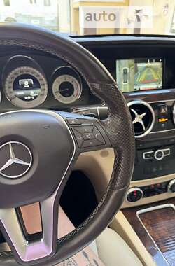 Внедорожник / Кроссовер Mercedes-Benz GLK-Class 2014 в Калуше