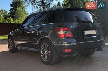 Внедорожник / Кроссовер Mercedes-Benz GLK-Class 2009 в 