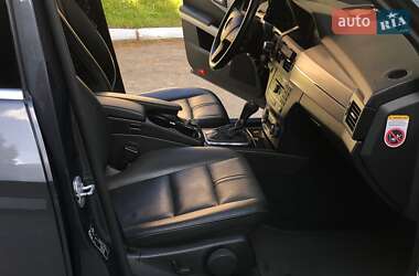 Внедорожник / Кроссовер Mercedes-Benz GLK-Class 2009 в 