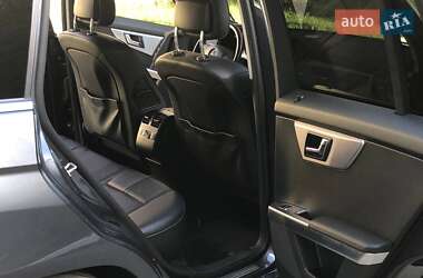 Внедорожник / Кроссовер Mercedes-Benz GLK-Class 2009 в 