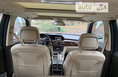 Внедорожник / Кроссовер Mercedes-Benz GLK-Class 2012 в Кропивницком