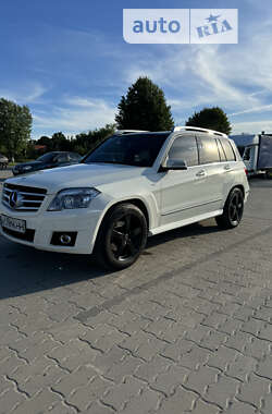 Позашляховик / Кросовер Mercedes-Benz GLK-Class 2008 в Сокалі