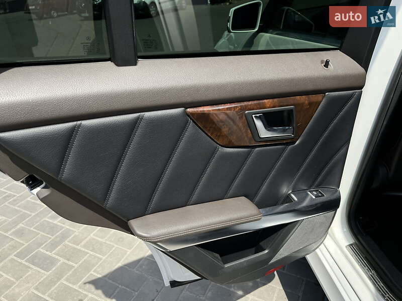 Позашляховик / Кросовер Mercedes-Benz GLK-Class 2012 в Кременчуці