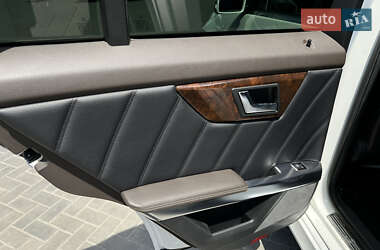 Внедорожник / Кроссовер Mercedes-Benz GLK-Class 2012 в 