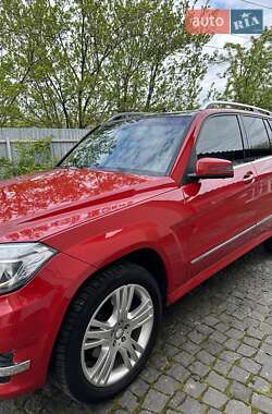 Позашляховик / Кросовер Mercedes-Benz GLK-Class 2014 в Білій Церкві