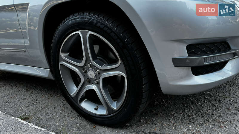 Внедорожник / Кроссовер Mercedes-Benz GLK-Class 2013 в Черноморске