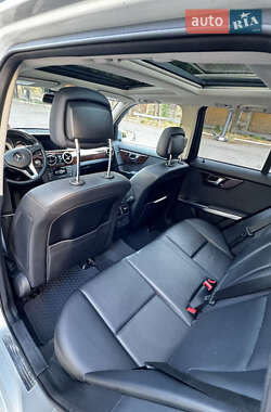 Внедорожник / Кроссовер Mercedes-Benz GLK-Class 2013 в 