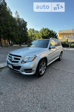 Внедорожник / Кроссовер Mercedes-Benz GLK-Class 2013 в Черноморске