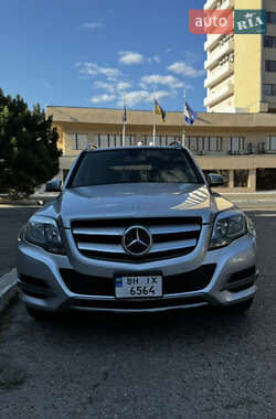 Внедорожник / Кроссовер Mercedes-Benz GLK-Class 2013 в 