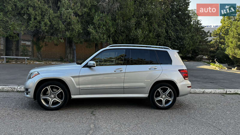 Внедорожник / Кроссовер Mercedes-Benz GLK-Class 2013 в Черноморске