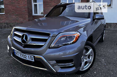 Позашляховик / Кросовер Mercedes-Benz GLK-Class 2013 в Коломиї