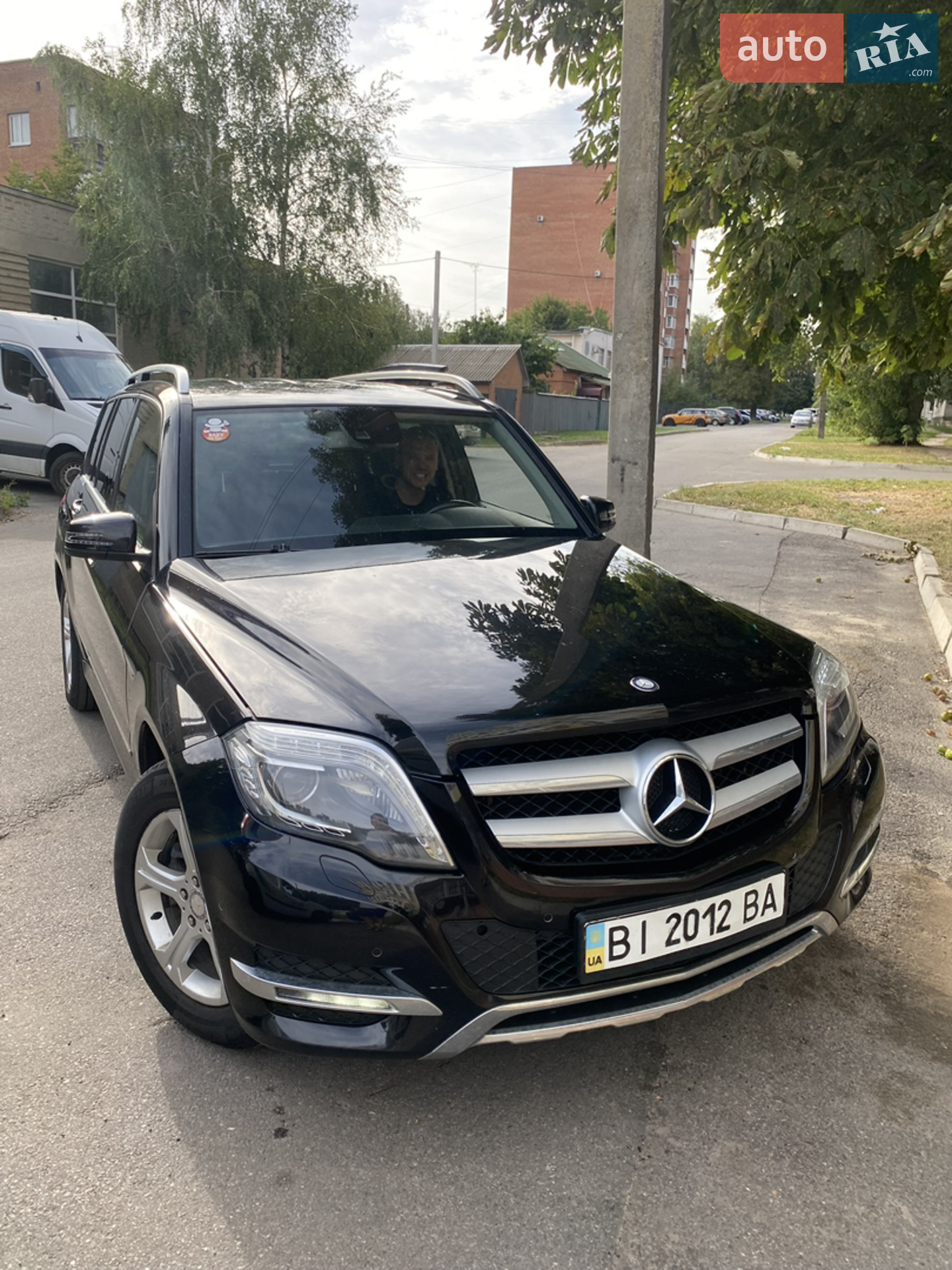 2013 Mercedes-Benz GLK-klasse - мініатюра 6