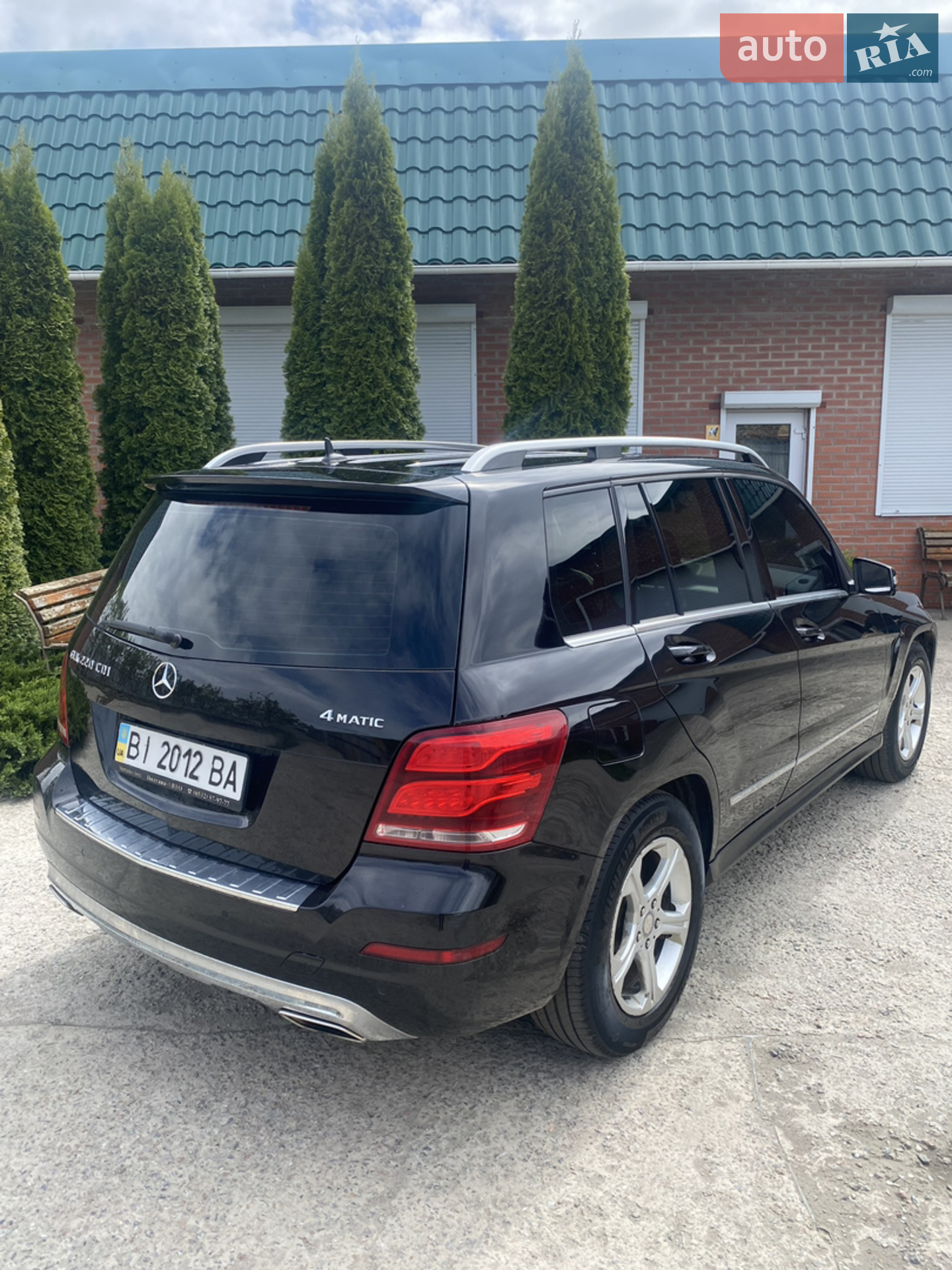 2013 Mercedes-Benz GLK-klasse - мініатюра 2