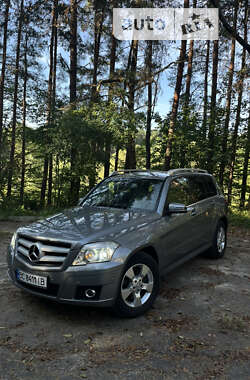 Позашляховик / Кросовер Mercedes-Benz GLK-Class 2009 в Немирові