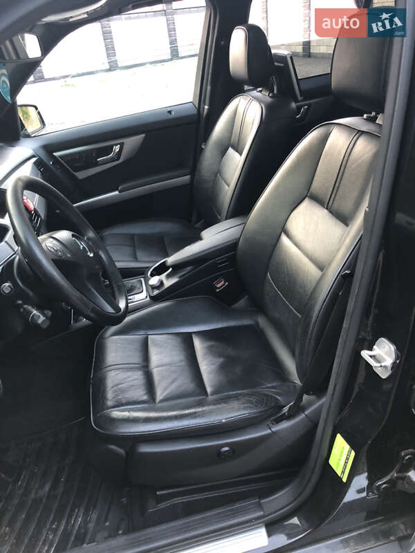 Позашляховик / Кросовер Mercedes-Benz GLK-Class 2008 в Любешові