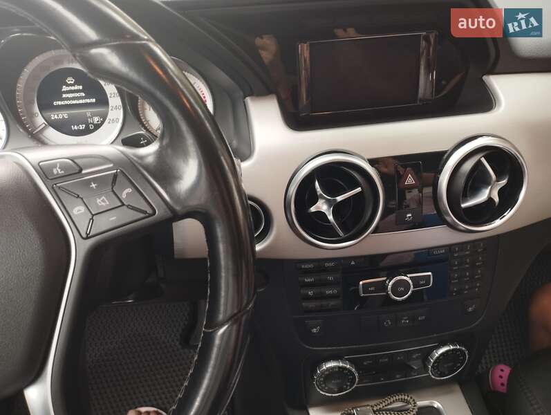Внедорожник / Кроссовер Mercedes-Benz GLK-Class 2014 в Рени фото 6 Внедорожник / Кроссовер Mercedes-Benz GLK-Class 2014 в Рени