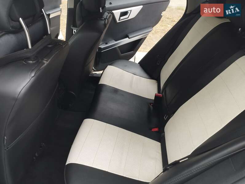 Внедорожник / Кроссовер Mercedes-Benz GLK-Class 2014 в Рени фото 9 Внедорожник / Кроссовер Mercedes-Benz GLK-Class 2014 в Рени