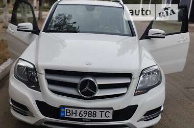 Позашляховик / Кросовер Mercedes-Benz GLK-Class 2014 в Рені