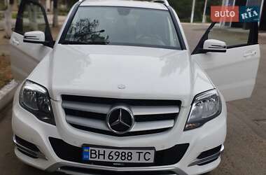 Позашляховик / Кросовер Mercedes-Benz GLK-Class 2014 в Рені