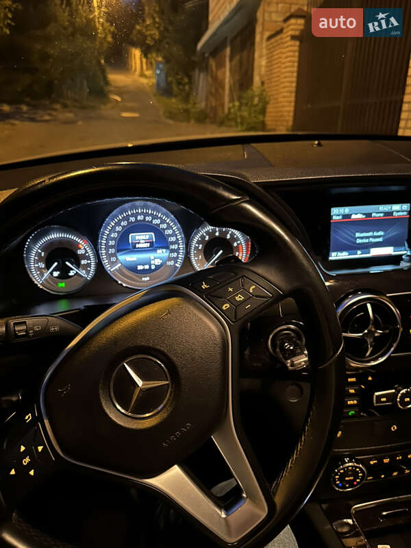 Внедорожник / Кроссовер Mercedes-Benz GLK-Class 2013 в Киеве фото 8 Внедорожник / Кроссовер Mercedes-Benz GLK-Class 2013 в Киеве