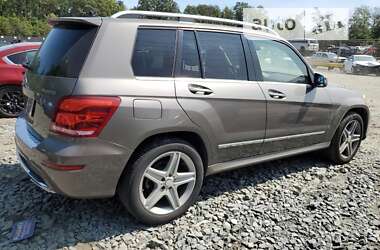 Позашляховик / Кросовер Mercedes-Benz GLK-Class 2014 в Дніпрі