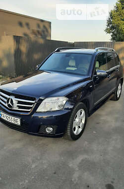 Позашляховик / Кросовер Mercedes-Benz GLK-Class 2008 в Києві